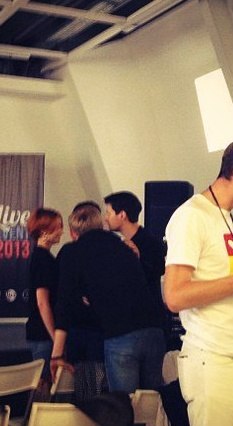 Павел Дуров LiveEvent 2013