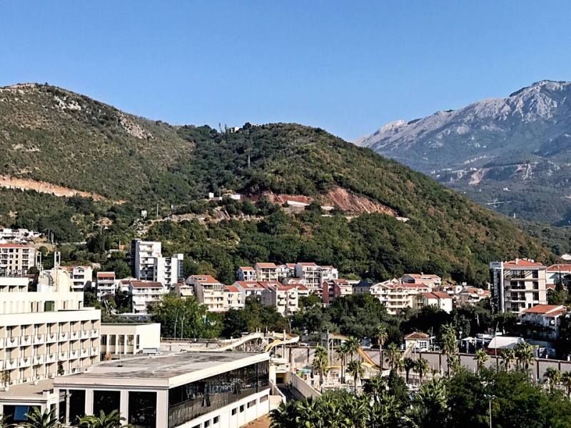 Montenegro (Becici, Sv. Stefan, Podgoritsa)