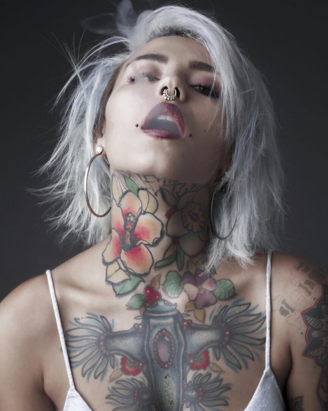 Tattoo Girls | Девушки с татуировками