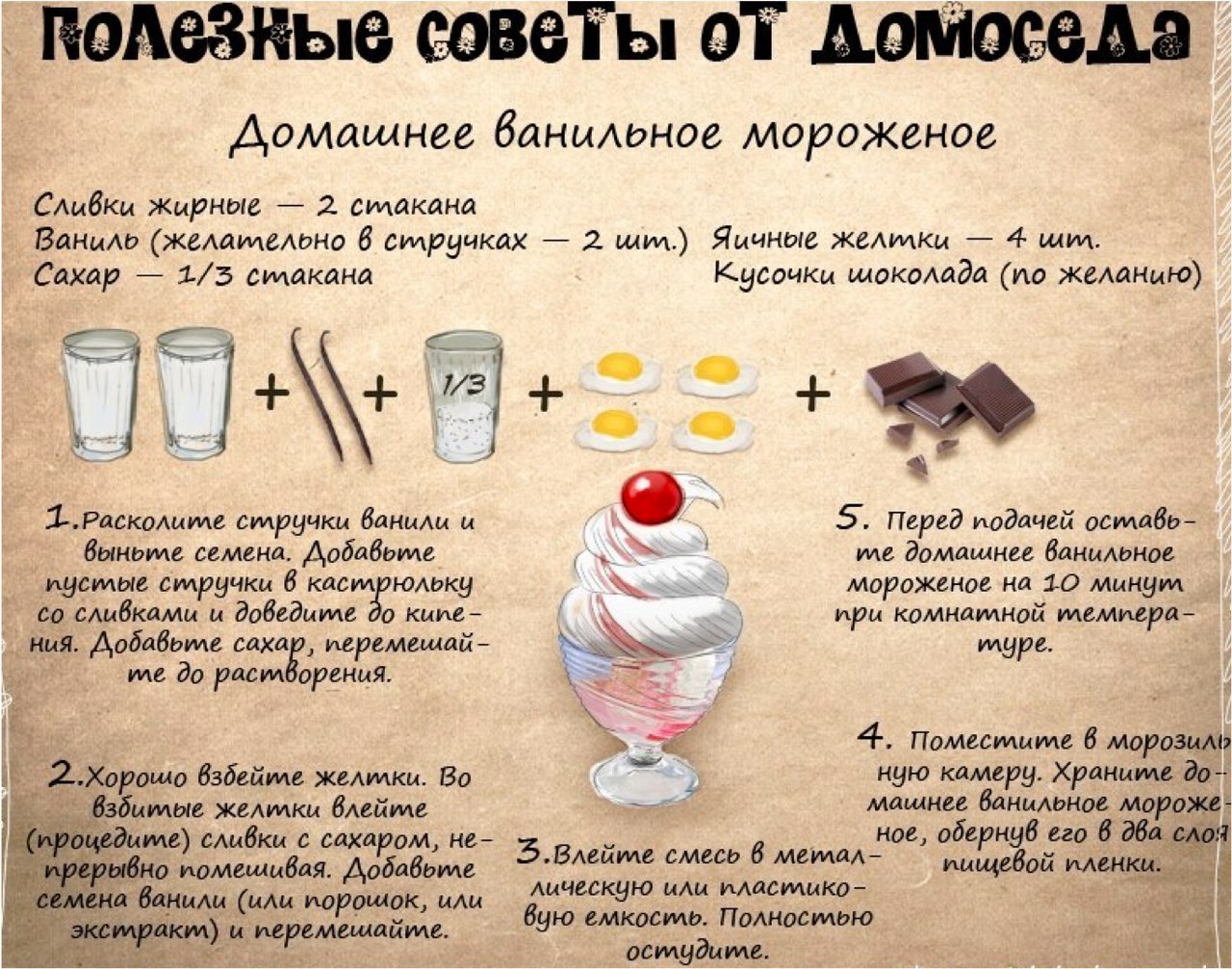 Полезные советы