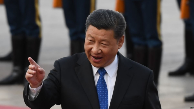 Китай соединил самоуправляемые территории. Си Цзиньпин открыл крупнейший в мире мост