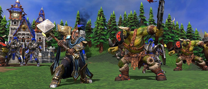 Релиз Warcraft 3: Reforged состоится в 2019 году