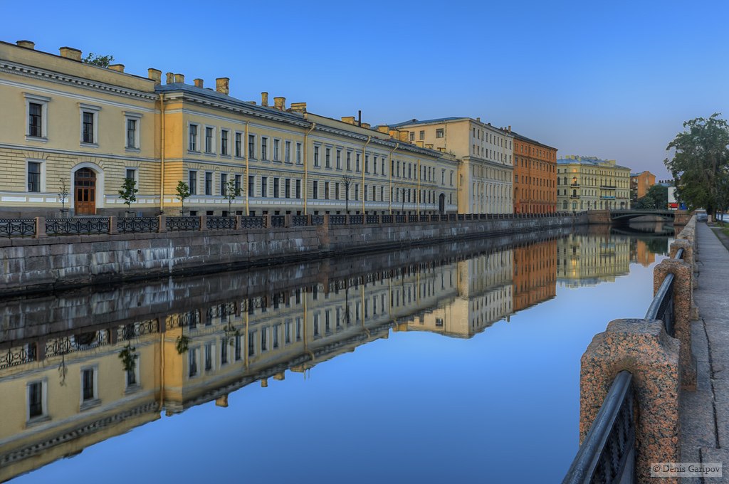 Санкт-Петербург