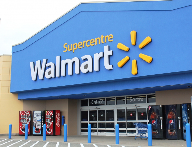 Walmart наносит Amazon ответный удар