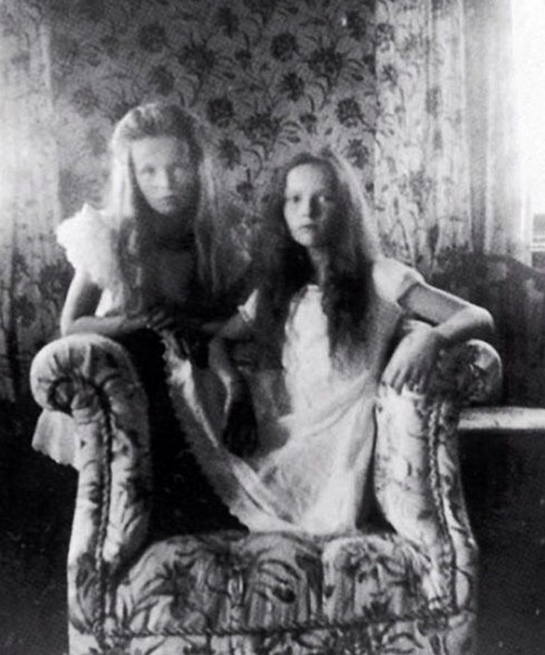 Редкие фото царской семьи Романовых