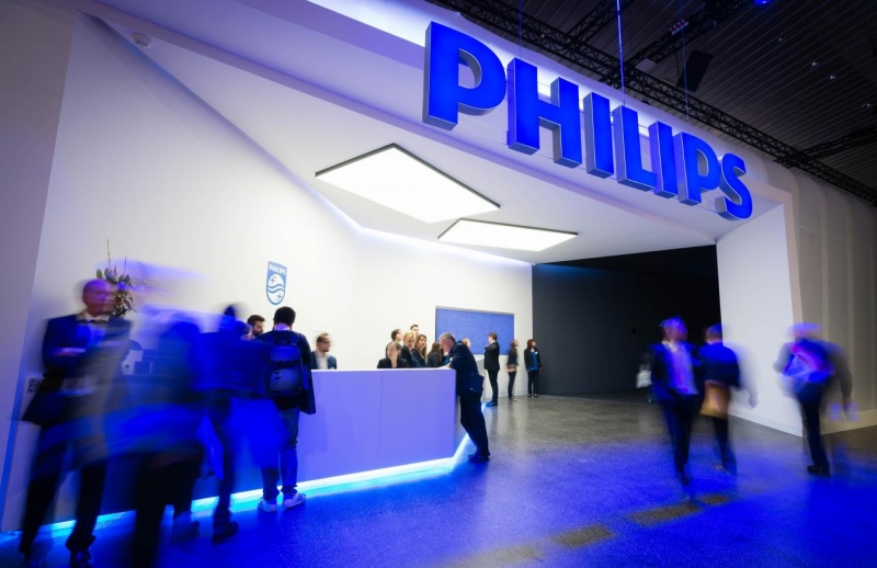 Роль Digital и SMM в трансформации восприятия бренда Philips