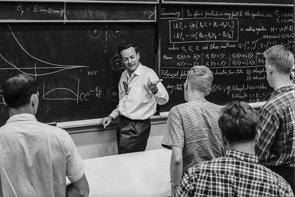 Метод Фейнмана: Три шага, которые позволяют быстро освоить любой предмет