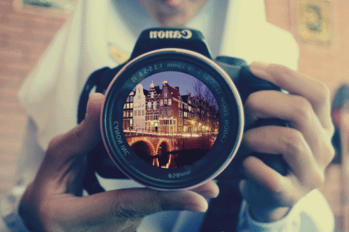 Как стать фотожурналистом