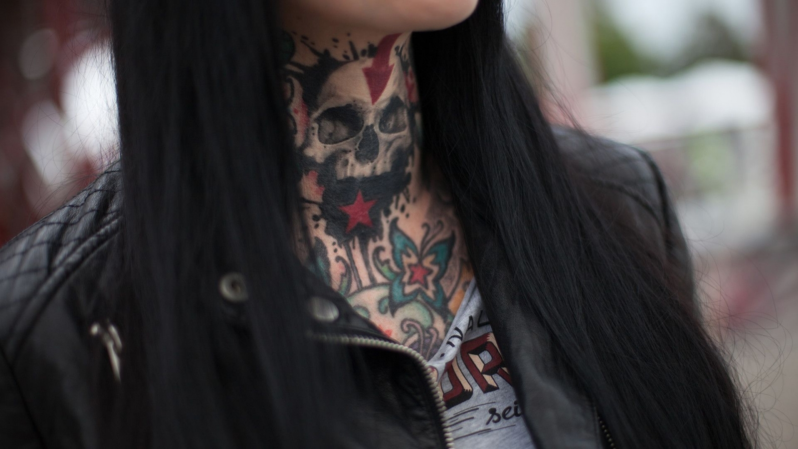 Девушки с татуировками инстаграм