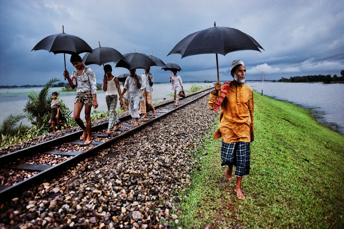 Местные жители, Бангладеш