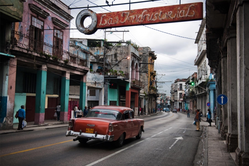 Повседневная жизнь, Куба