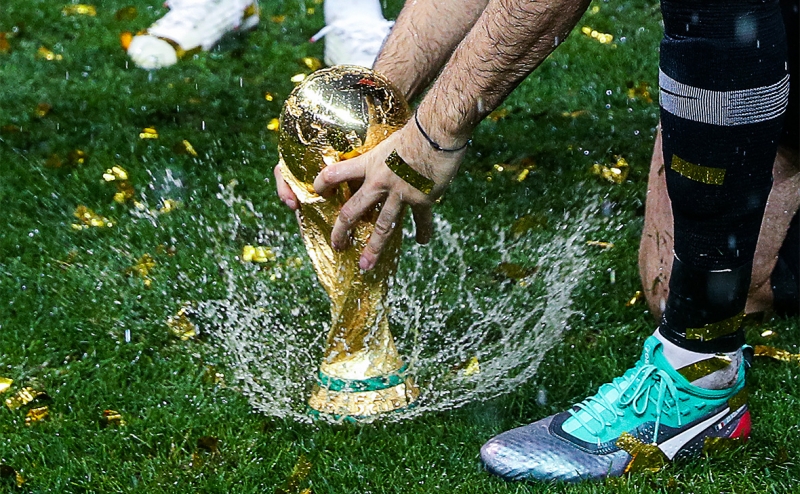 AP узнало о рекордных доходах ФИФА на фоне ЧМ в России