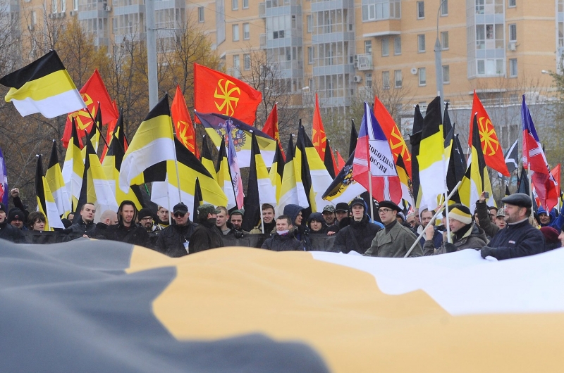 Марш националистов