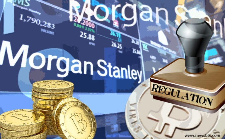 В Morgan Stanley считают, что криптовалюты помогут избежать финансового кризиса