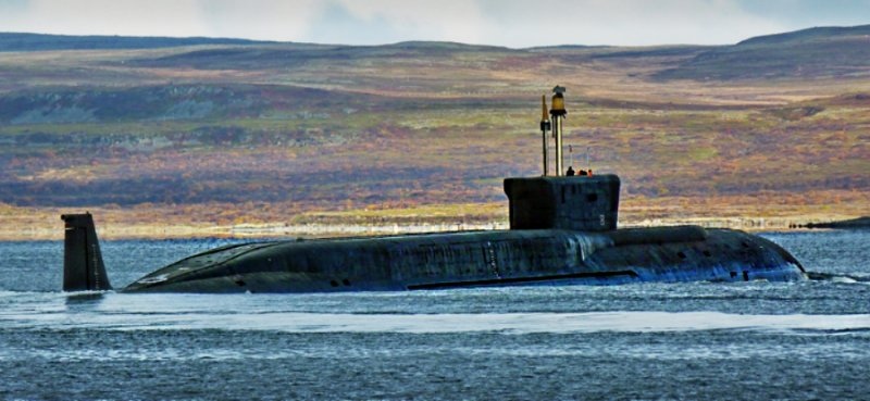 "Бореи" и "Ясени" составят основу подводных сил Северного флота к 2030-м годам