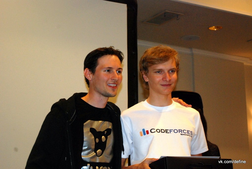 VKCup Codeforces Championship 2012
