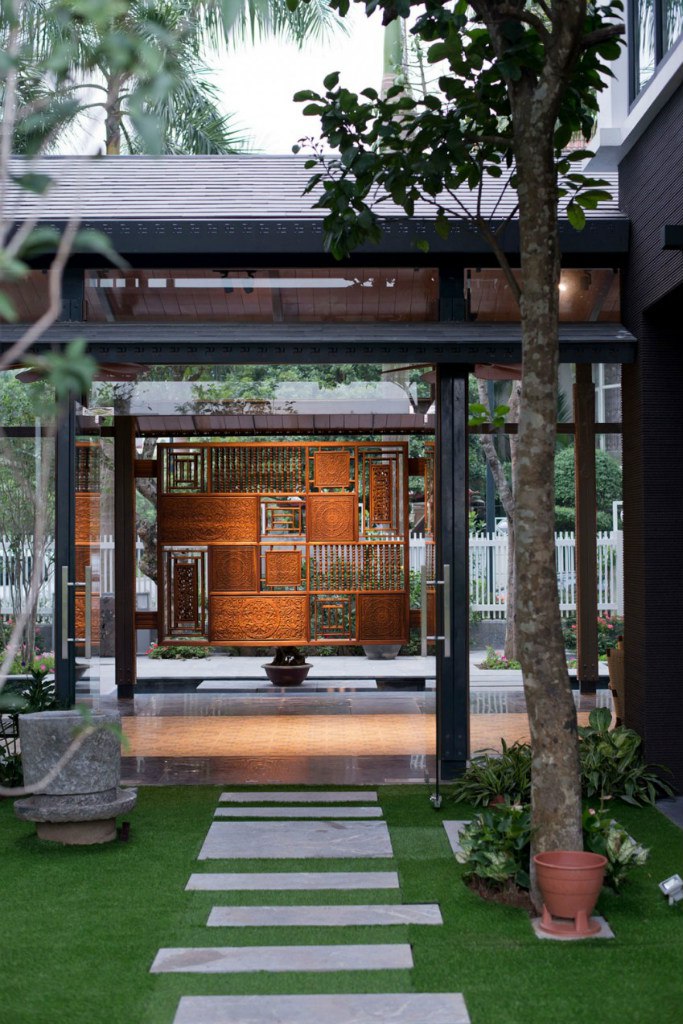 A Home Transformed in Ha Noi, Vietnam