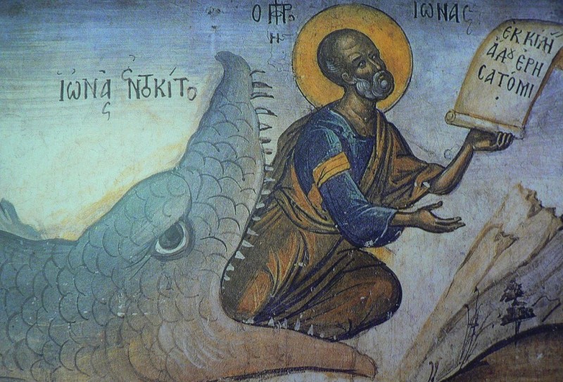 История человека, которого съел кит: о чем этот странный текст в Библии?