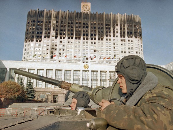 Расстреляет ли Зеленский парламент Украины?