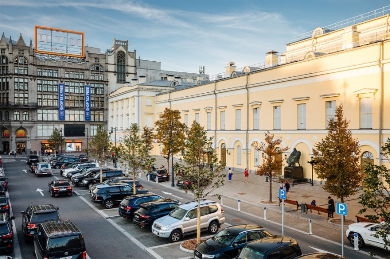 Дороги, штрафы и парковки – главные проблемы москвичей