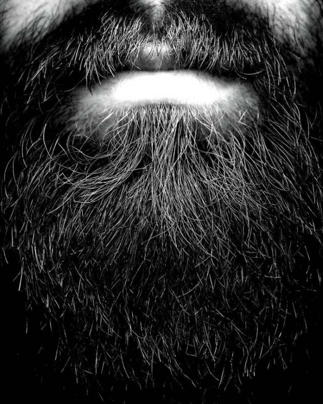 4 шага к ухоженной бороде