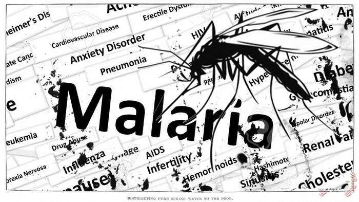 Малярия - [История Медицины]