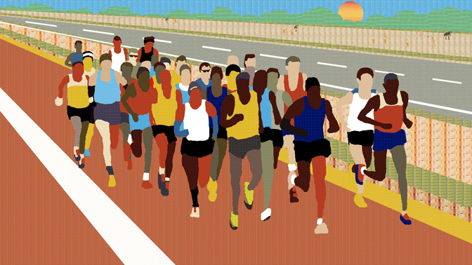 Твой первый марафон: как добежать и выжить