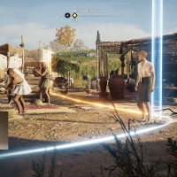 Интерактивный тур "Assassin's Creed Одиссея: Древн...