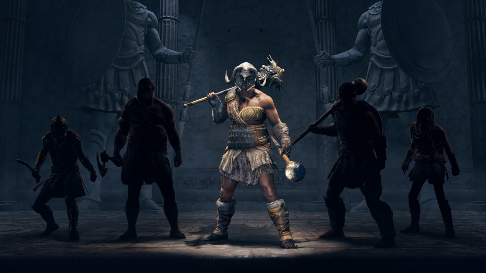 Assassin's Creed Одиссея