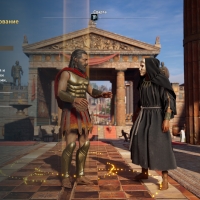 Интерактивный тур "Assassin's Creed Одиссея: Древн...