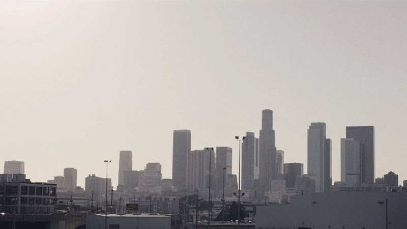 Лос-Анджелес или город ангелов