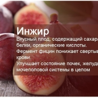 Фрукты и Ягоды