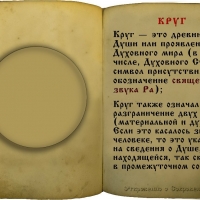 Символы и их значение