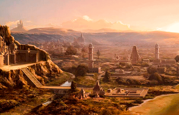 10 таинственно исчезнувших цивилизаций
