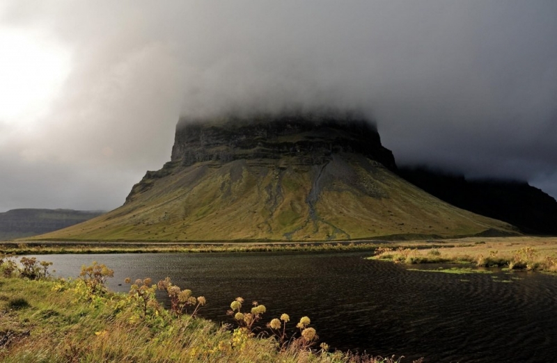 Хочу в Исландию