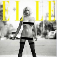 Кэролин Врилэнд в журнале ELLE Россия