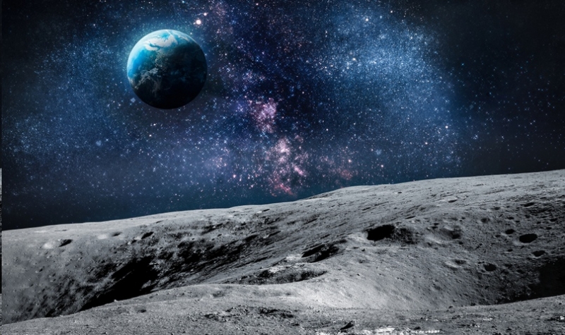 В недрах Луны нашли остатки древней планеты Тейи