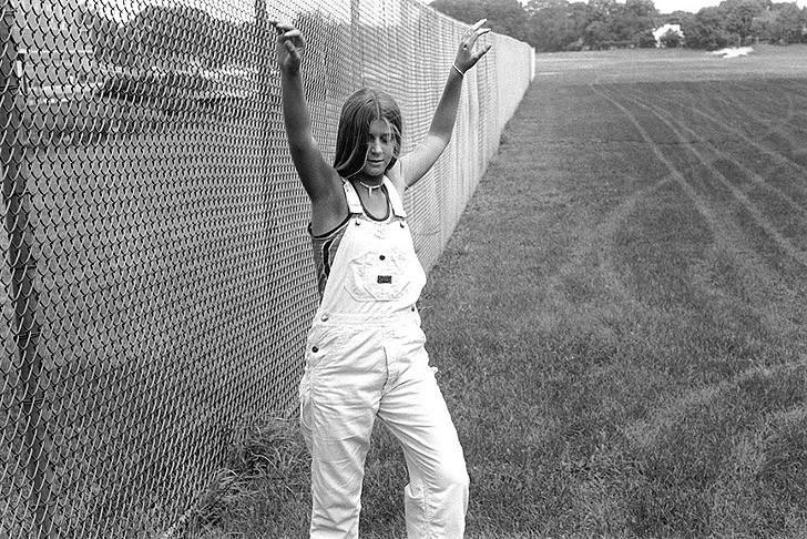 Американские подростки 60-80-х на фотографиях Джозефа Сабо