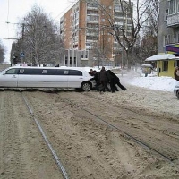 Неожиданности на дорогах