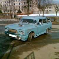 Тюнинг прямиком из колхоза