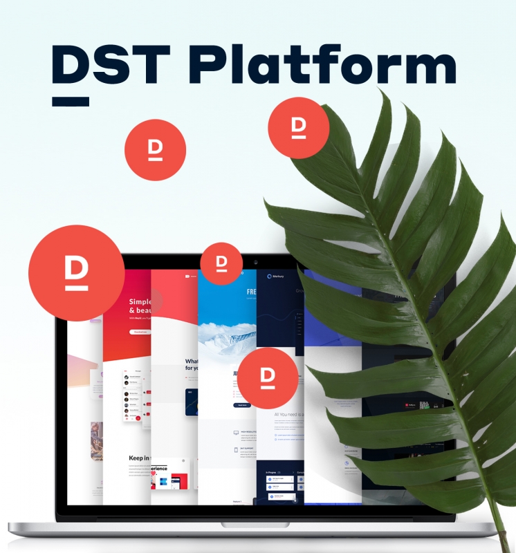 Специалисты DST Global разработали фреймворк управления содержимым и систему управления сайтом