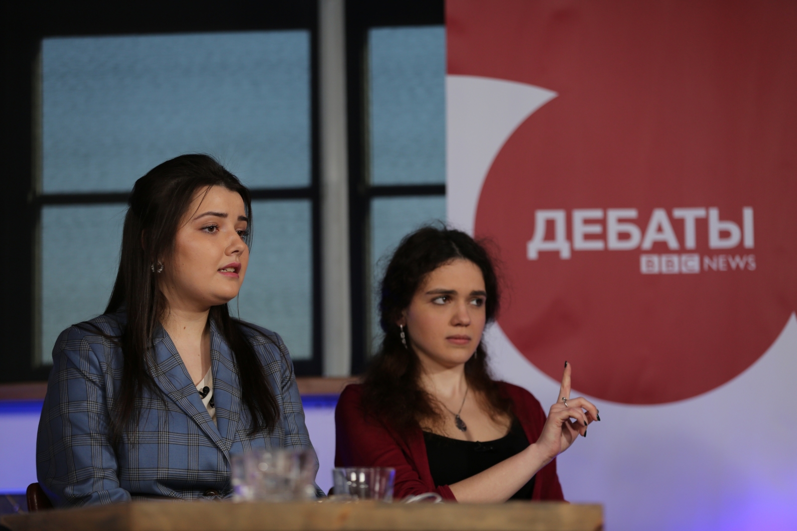Как сбить градус вражды: дебаты молодых украинцев и россиян