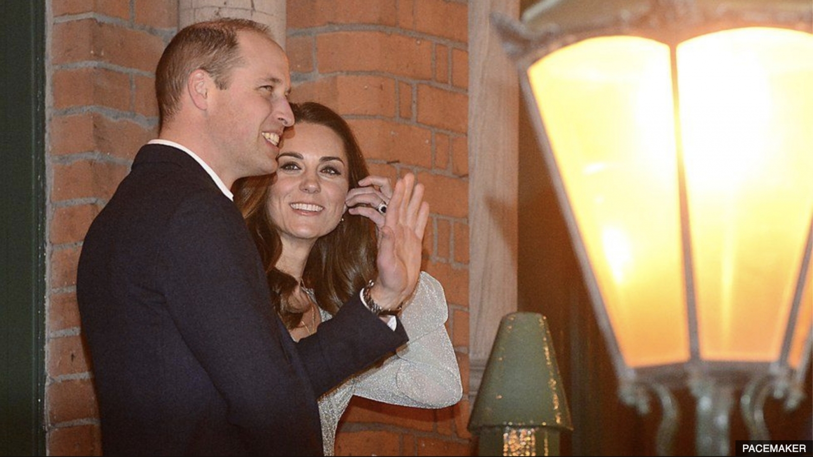 Принц Уильям и Кейт: первый день визита в Северную Ирландию