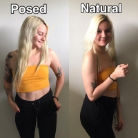 Instagram vs Reality