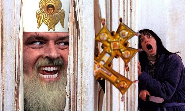 Патриарх Кирилл: церковь намерена вмешиваться в искусство