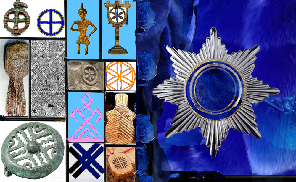 Родные Боги Славян. Родная Вера Славян и Культура. Другая история Земли. Древние знания и технологии... DiezelSun, Diezel Sun