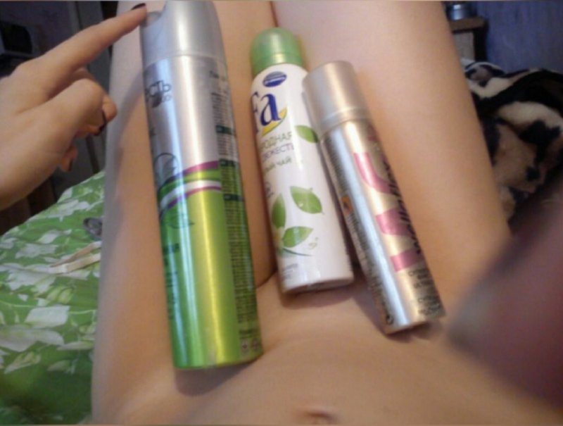 АЛИНА - ТРИ Баллончика