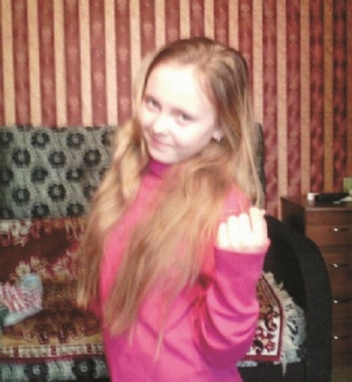 Я - АЛИНА ВАСИЛЬЕВА