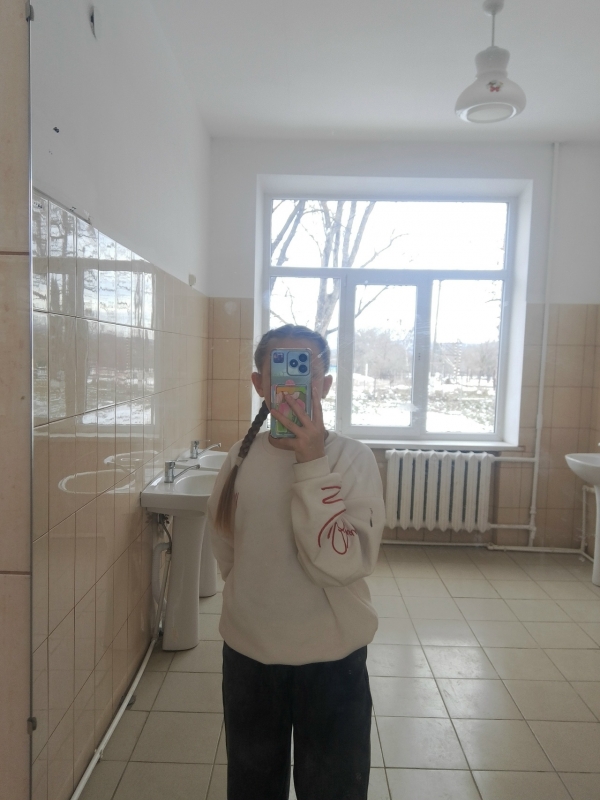 СЕЛФИ - Алина Васильева