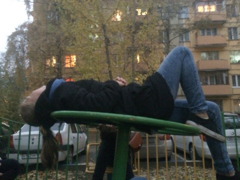 АЛИНА ВАСИЛЬЕВА - в Чужом Дворе